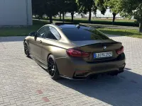 Gebraucht BMW M4 Basis 431 PS (317 kW) 2014 Weiß Coupé