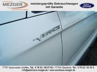 Gebraucht Ford Edge Vignale 209 PS (153 kW) 2017 Arktisweiß (metallic) SUV