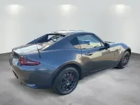 Neu Mazda MX5 Homura-Line 132 PS (97 kW) 2025 Grau Cabrio