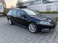 Gebraucht VW Passat Highline 211 PS (155 kW) 2012 Schwarz Kombi