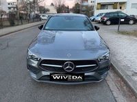 gebraucht Mercedes CLA220 d Edition 2020 AMG Line 8G-DCT LED~PANO~