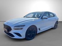 Second-hand Genesis G70 Sport 200 CP (147 kW) 2024 Alb Berlinǎ