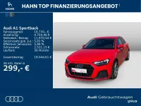 Gebraucht Audi A1 Advanced Plus 116 PS (85 kW) 2020 Misanorot perleffekt SUV
