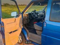 Gebraucht VW T4 102 PS (75 kW) 1998 Blau Van