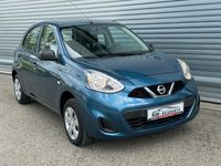 gebraucht Nissan Micra Visia First Klima Tüv Neu ***