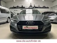 Gebraucht Audi A5 Sportback Sport 170 PS (125 kW) 2020 Grau Kleinwagen