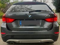 Second-hand BMW X1 184 CP (135 kW) 2014 Gri SUV