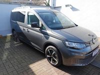 Neu VW Caddy Maxi 116 PS (85 kW) 2026 Grau Van / Kleinbus