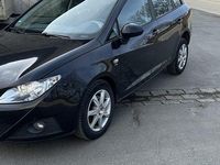 Gebraucht Seat Ibiza ST 105 PS (77 kW) 2010 Schwarz Kombi