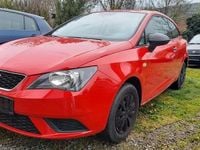 Gebraucht Seat Ibiza SC Reference 69 PS (50 kW) 2014 Rot Kleinwagen