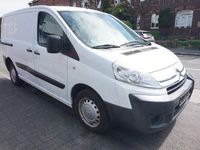 Second-hand Citroën Jumpy 90 CP (66 kW) 2011 Alb Monovolum