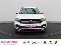Gebraucht VW T-Cross Style 150 PS (110 kW) 2021 Silber SUV