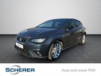 Gebraucht Seat Ibiza FR 95 PS (69 kW) 2025 Magnetic grau metallic Kleinwagen