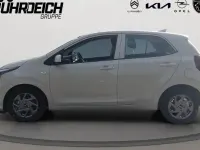 Neu Kia Picanto Vision 68 PS (50 kW) 2026 (m9y)milky beige Kleinwagen