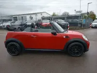 Occasion Mini One Cabriolet 98 ch (72 kW) 2014 Rouge Cabriolet
