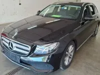Gebraucht Mercedes E220 194 PS (142 kW) 2016 Schwarz Kombi
