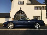 Gebraucht Aston Martin DB7 420 PS (308 kW) 2003 Blau Cabrio