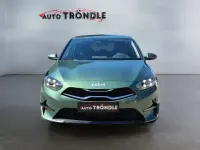 Gebraucht Kia Ceed Comfort 101 PS (74 kW) 2025 Grün Kleinwagen