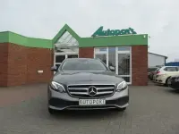 Gebraucht Mercedes E350 Avantgarde 258 PS (189 kW) 2017 Grau Limousine