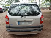 Second-hand Opel Zafira 125 CP (91 kW) 2003 Gri Monovolum
