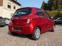 Gebraucht Suzuki Celerio Club 68 PS (50 kW) 2015 Rot Kleinwagen