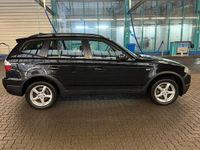 Gebraucht BMW X3 177 PS (130 kW) 2009 Schwarz SUV