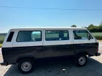 Gebraucht VW Multivan 1988 Blau Van / Kleinbus
