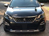Gebraucht Peugeot 3008 GT 181 PS (133 kW) 2017 Schwarz SUV