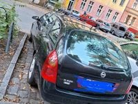 Gebraucht Nissan Primera 116 PS (85 kW) 2006 Schwarz Kombi