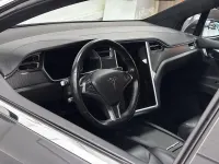Usado Tesla Model X 244 kW (333 CV) 2018 Gris SUV