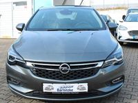 Gebraucht Opel Astra Ultimate 150 PS (110 kW) 2018 Grau Limousine