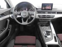 gebraucht Audi A4 40 TDI S tronic Sport Navi Xenon SHZ GRA 17"