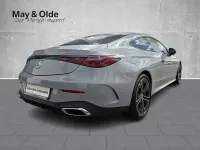 Gebraucht Mercedes CLE450 AMG 404 PS (297 kW) 2024 Grau Coupé