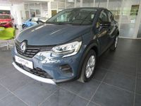 Second-hand Renault Captur Evolution 140 CP (102 kW) 2024 Albastru SUV
