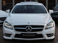 Gebraucht Mercedes CLS350 AMG 265 PS (194 kW) 2013 Diamantweiss Coupé