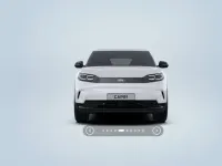 Uusi Ford Capri 210 kW (286 HP) 2026 Valkoinen Katumaasturi