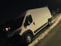 Gebraucht Peugeot Boxer 163 PS (119 kW) 2021 Weiß Van