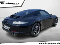 Gebraucht Porsche 911 Carrera S 400 PS (294 kW) 2014 Basaltschwarz metallic Coupé
