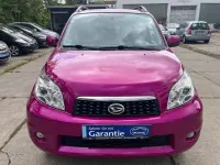 Second-hand Daihatsu Terios 105 CP (77 kW) 2009 Mov SUV