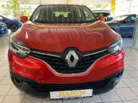 Gebraucht Renault Kadjar Experience 131 PS (96 kW) 2015 Feuerrot SUV