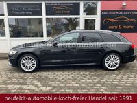 Gebraucht Audi A6 S-Line 204 PS (150 kW) 2014 Schwarz Kombi