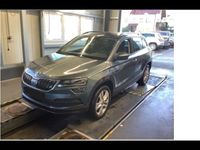 gebraucht Skoda Karoq 1.6 TDI DSG Style Vario Sitze*AHK*LED*Smar