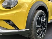 Neu Nissan Juke 360º 114 PS (83 kW) 2025 Gelb SUV