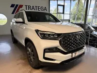 Gebraucht KGM Rexton 203 PS (149 kW) 2026 Weiß SUV