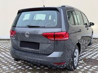 Gebraucht VW Touran Highline 150 PS (110 kW) 2017 Grau Van / Kleinbus