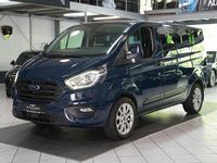Second-hand Ford Transit 105 CP (77 kW) 2019 Albastru Break