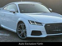 Gebraucht Audi TTS Sport 310 PS (228 kW) 2015 Weiß Coupé