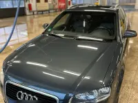 Używany Audi A4 200 KM (147 kW) 2008 Szary Kombi