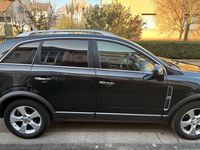 Gebraucht Opel Antara Cosmo 150 PS (110 kW) 2009 Schwarz SUV