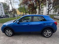 Gebraucht Audi Q2 116 PS (85 kW) 2018 Blau SUV